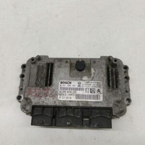 Centralita Motor Uce Peugeot 206 Cc 2001-2007 1.6 16V CAT 1.6L 80kW 9661383980