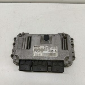 Centralita Motor Uce Peugeot 207 2006-2012 XS 1.6L 80kW 9662519580