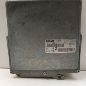 Centralita Motor Uce Peugeot 306 Berlina 3/4/5 Puertas (S2) 1997-2003 1.6 CAT 0261200694