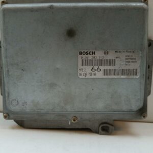 Centralita Motor Uce Peugeot 306 Berlina 4 Puertas (S1) 1994-1997 SR 1.6L 65kW 0261203912