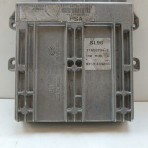 Centralita Motor Uce Peugeot 306 Berlina 4 Puertas (S1) 1994-1997 ST 1.8L 74kW 9637798080
