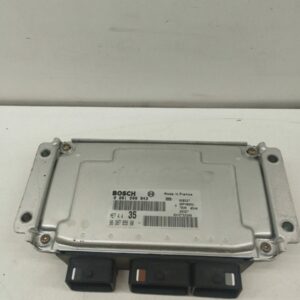 Centralita Motor Uce Peugeot 307 (S1) 2001-2005 XS 1.6L 80kW 9638765680
