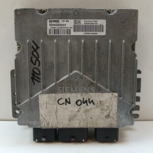 Centralita Motor Uce Peugeot 307 (S1) 2001-2005 XR 2.0L 66kW 9644895180