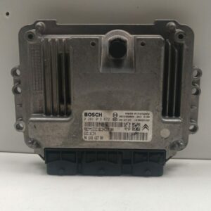 Centralita Motor Uce Peugeot 308 Sw 2008-2012 Sport 1.6L 80kW 0281013872