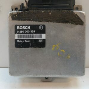 Centralita Motor Uce Peugeot 309 1986-Actualidad GTI 1.9L 94kW 0280000359