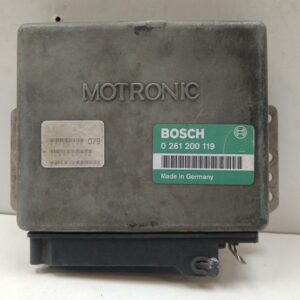 Centralita Motor Uce Peugeot 405 Berlina 1987-1996 MI 16 Le Mans 2.0L 112kW 0261200119