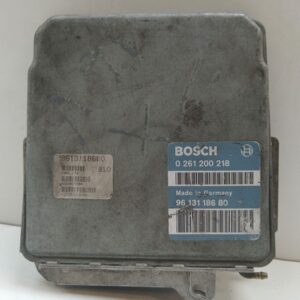Centralita Motor Uce Peugeot 405 Berlina 1987-1996 MI 16 Le Mans 2.0L 112kW 0261200128
