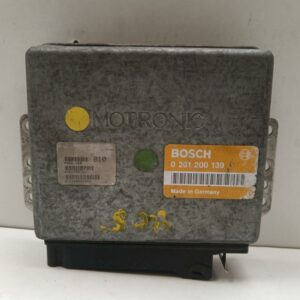 Centralita Motor Uce Peugeot 405 Berlina 1987-1996 GL Bolero 1.6L 65kW 0261200139