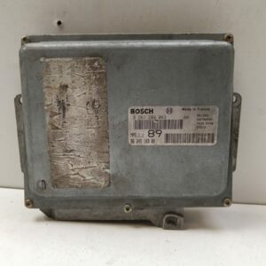 Centralita Motor Uce Peugeot 406 Berlina (S1/S2) 1995-2005 1.8 16V CAT 0261204063