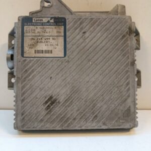 Centralita Motor Uce Peugeot 406 Berlina (S1/S2) 1995-2005 SVDT 2.1L 80kW 96243499