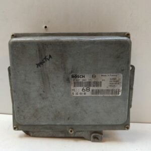 Centralita Motor Uce Peugeot 406 Break (S1/S2) 1997-2005 SR 1.8L 81kW 0261203795