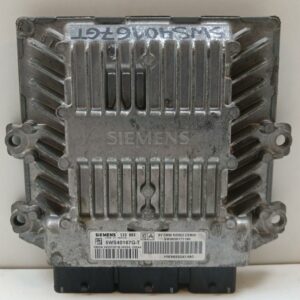 Centralita Motor Uce Peugeot 407 2004-2011 ST Confort 2.0L 100kW 5WS40167GT