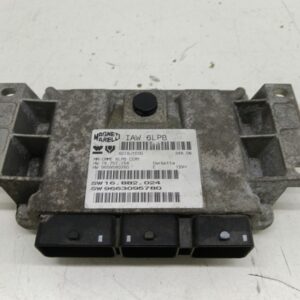 Centralita Motor Uce Peugeot 407 2004-2011 Sport 2.0L 103kW 9659580780
