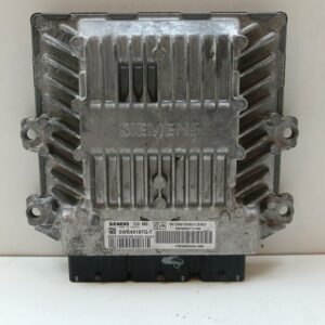 Centralita Motor Uce Peugeot 407 Coupe 2005-2011 Pack 2.0L 100kW 96566171180