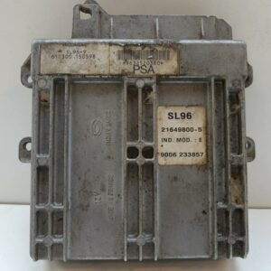 Centralita Motor Uce Peugeot Partner (S1) 1996-2002 Break 1.4L 55kW 9632520380