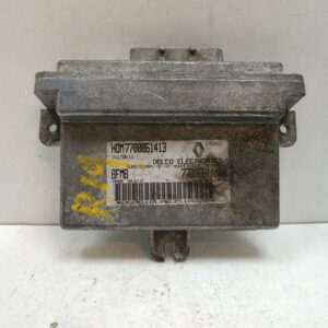 Centralita Motor Uce Renault 19 (B/C/L53) 1992-1996 1400 CC 7700861413