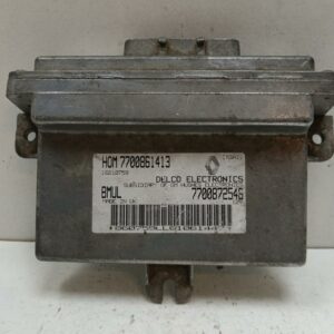 Centralita Motor Uce Renault Clio I Fase I+ii (B/C57) 1991-1998 1.4 Alize 7700861413