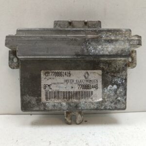 Centralita Motor Uce Renault Clio I Fase I+ii (B/C57) 1991-1998 1.2 Alize 7700861415