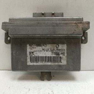 Centralita Motor Uce Renault Clio I Fase I+ii (B/C57) 1991-1998 1.2 Alize 7700861415