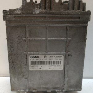 Centralita Motor Uce Renault Clio Ii Fase I (B/CBO) 1998-2001 1.9 D 1.9L 47kW 7700109062