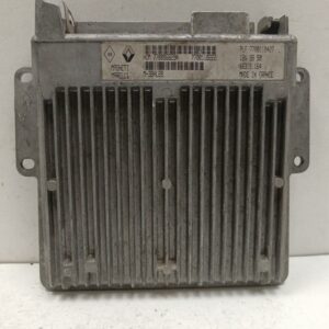 Centralita Motor Uce Renault Clio Ii Fase Ii (B/CB0) 2001-2013 Authentique 7700868294