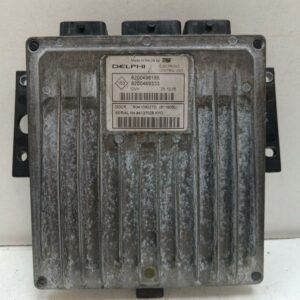 Centralita Motor Uce Renault Clio Ii Fase Ii (B/CB0) 2001-2013 Authentique 8200498185