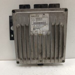 Centralita Motor Uce Renault Clio Ii Fase Ii (B/CB0) 2001-2013 Authentique 8200498185