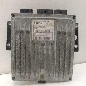 Centralita Motor Uce Renault Clio Iii 2005-2016 Confort Dynamique 1.5L 78kW 8200399038