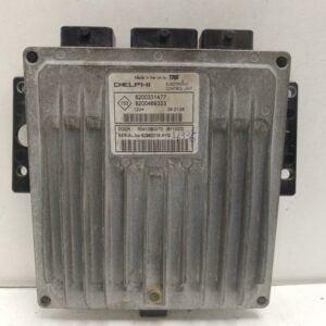 Centralita Motor Uce Renault Clio Iii 2005-2016 Confort Dynamique 1.5L 78kW 8200469333