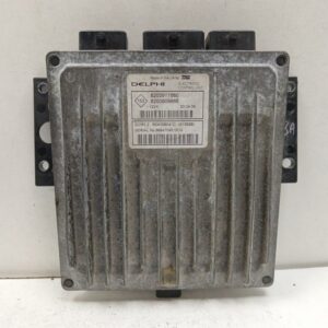 Centralita Motor Uce Renault Clio Iii 2005-2016 Confort Dynamique 1.5L 78kW 8200909666