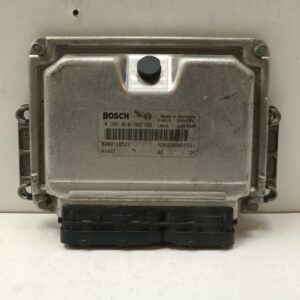 Centralita Motor Uce Renault Kangoo (F/KC0) 2003-2014 Alize 1.5L 48kW 0281010502