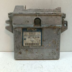 Centralita Motor Uce Renault Kangoo (F/KC0) 2003-2014 1.9 Diesel 1.9L 47kW 7700104956