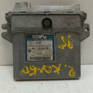 Centralita Motor Uce Renault Kangoo (F/KC0) 2003-2014 Generique 1.9L 40kW 7700868300