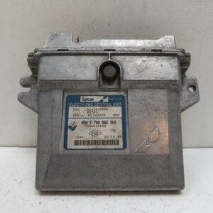 Centralita Motor Uce Renault Kangoo (F/KC0) 2003-2014 Privilege 4X4 1.9L 62kW 7700868300