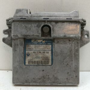 Centralita Motor Uce Renault Kangoo (F/KC0) 2003-2014 1.9 Diesel 1.9L 47kW 7700868300