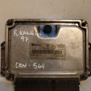 Centralita Motor Uce Renault Kangoo (F/KC0) 2003-2014 Alize 1.5L 48kW 8200085921