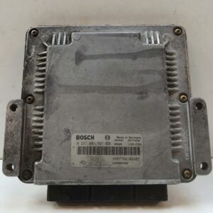 Centralita Motor Uce Renault Laguna (B56) 1998-2001 1.9 dTi RT 1.9L 72kW 0281001997