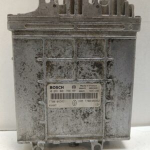 Centralita Motor Uce Renault Laguna Ii (BG0) 2001-2007 1.9 dCi Diesel 1.9L 88kW 7700105952