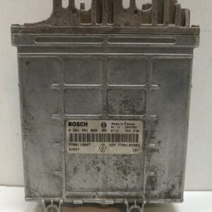 Centralita Motor Uce Renault Megane I Berlina Hatchback (BA0) 1995-1999 1.9 dTi Alize