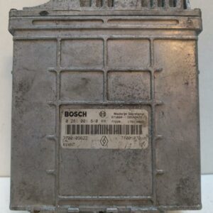 Centralita Motor Uce Renault Megane I Berlina Hatchback (BA0) 1995-1999 7700109622