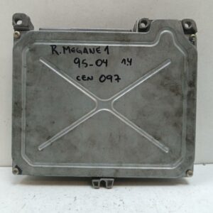 Centralita Motor Uce Renault Megane I Berlina Hatchback (BA0) 1995-1999 7700864451