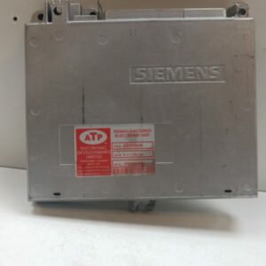 Centralita Motor Uce Renault Megane I Berlina Hatchback (BA0) 1995-1999 S11730108