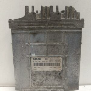 Centralita Motor Uce Renault Megane I Classic (LA0) 1996-2001 1.6e Alize HOM7700111552