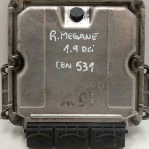 Centralita Motor Uce Renault Megane I Coupe Fase 2 (DA..) 1999-2002 1.9 dCi Dynamique