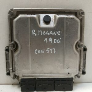Centralita Motor Uce Renault Megane I Coupe Fase 2 (DA..) 1999-2002 8200039569