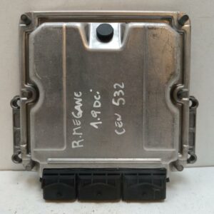 Centralita Motor Uce Renault Megane I Coupe Fase 2 (DA..) 1999-2002 8200039569