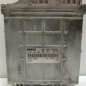 Centralita Motor Uce Renault Megane I Fase 2 Berlina (BA0) 1999-2002 7700111552