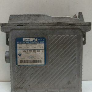 Centralita Motor Uce Renault Megane I Fase 2 Berlina (BA0) 1999-2002 7700867275