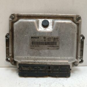 Centralita Motor Uce Renault Megane I Fase 2 Berlina (BA0) 1999-2002 8200049306