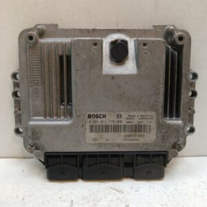 Centralita Motor Uce Renault Megane Ii Familiar 2003-2009 Dynamique 1.9L 88kW 8200391966